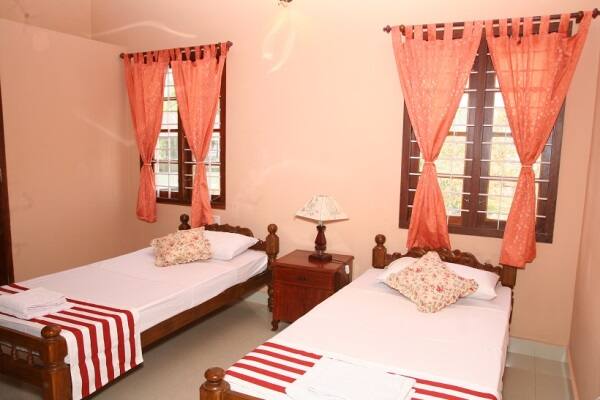 Mickey Villa Homestay, Kochi 4